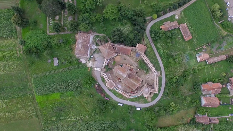 Cetatea Alma Vii, deschisă în Noaptea Muzeelor