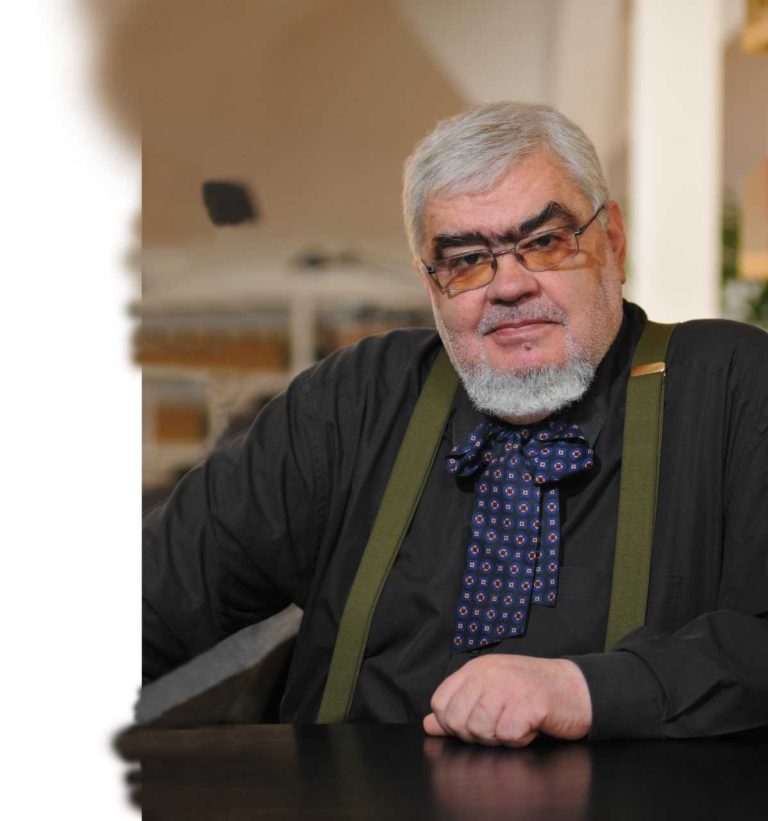 Întâlnire de zile mari: Constantin Chiriac în dialog cu Andrei Pleșu