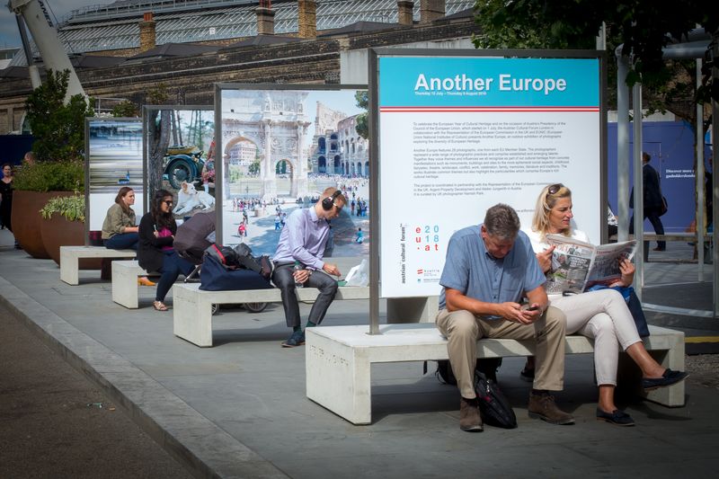 ANOTHER EUROPE / O ALTĂ EUROPĂ