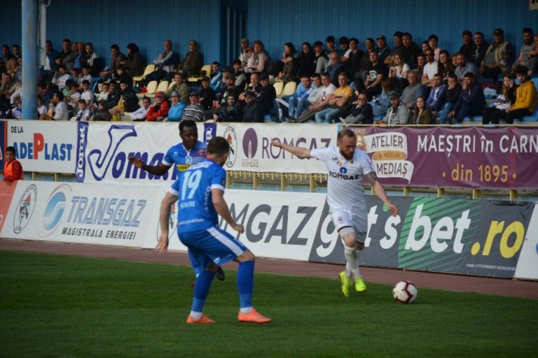 LPF a stabilit programul etapelor 9-13. Când joacă FC Hermannstadt și Gaz Metan