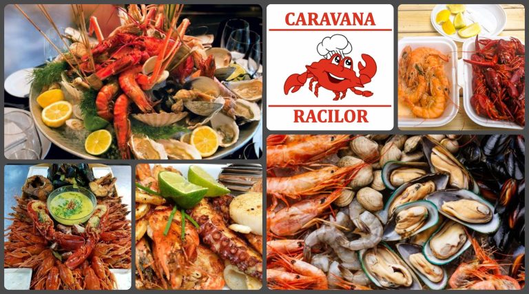 Caravana Racilor ajunge și la Mediaș