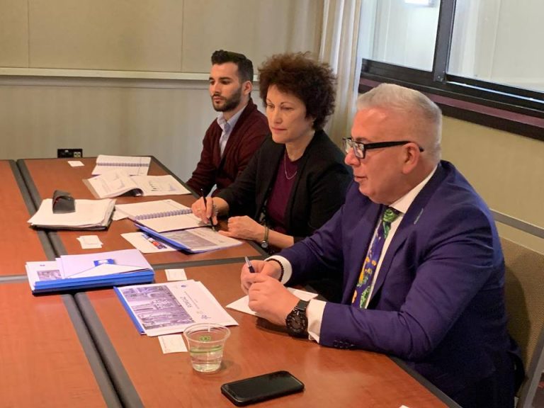 Conducerea Romgaz a avut întâlniri cu americanii interesați să investească în companie