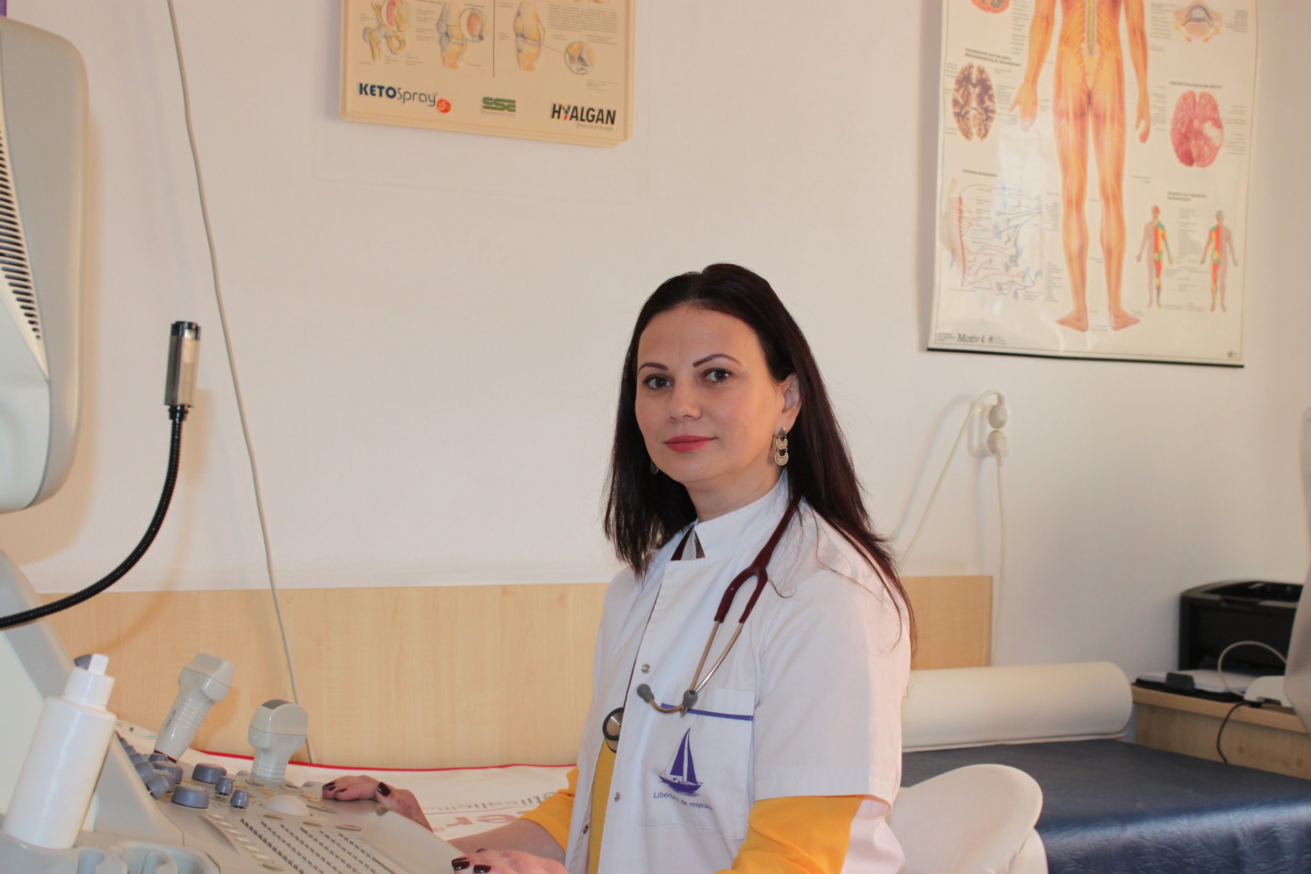 DR. ARCOMIȚĂ DOINA,  medic specialist medicină internă Ghidul Pacientului – Ecografia abdominală