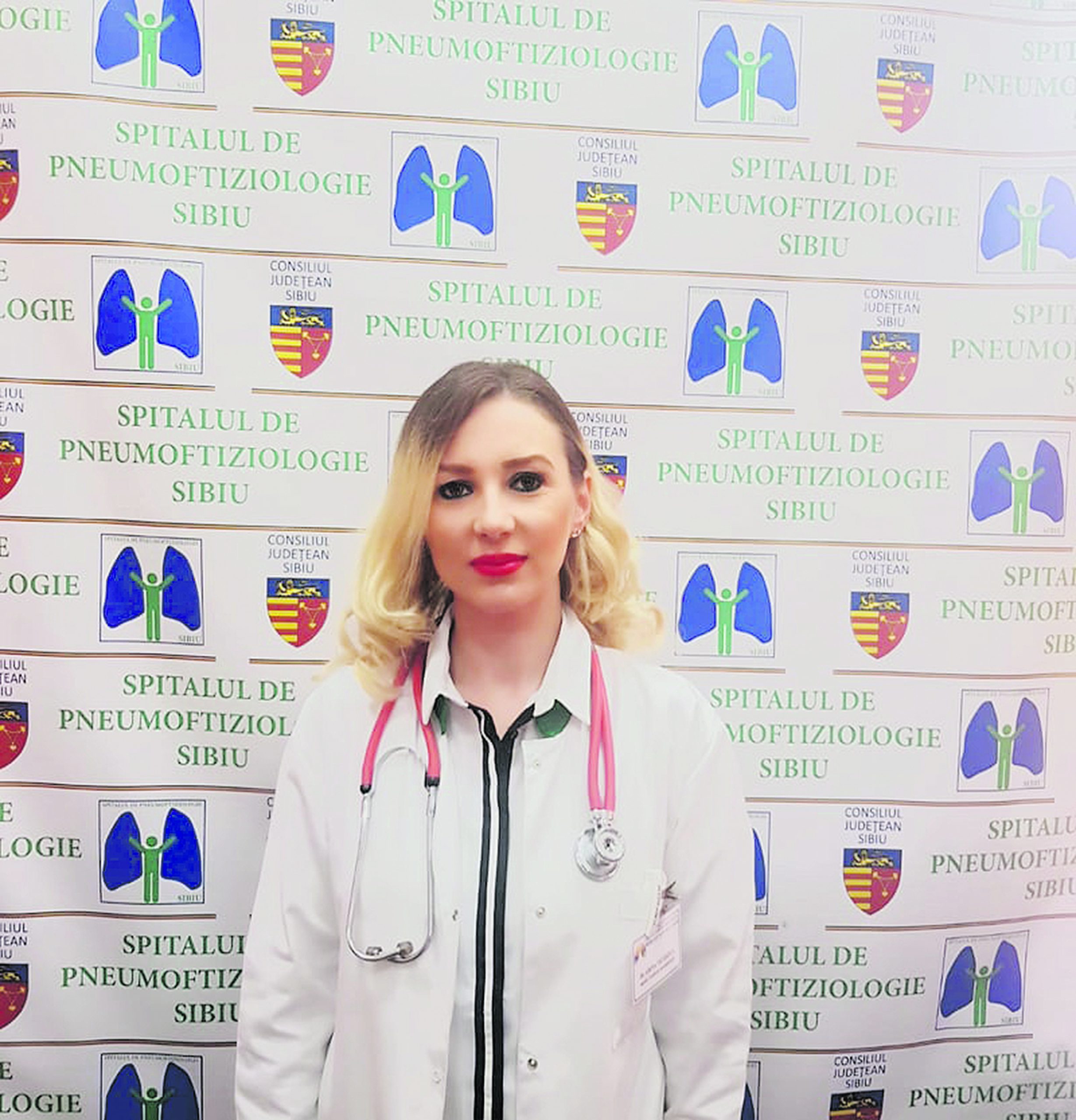 Dr. Adina Tecoanță „La majoritatea bolnavilor cu bronșită, administrarea antibioticelor nu este necesară”