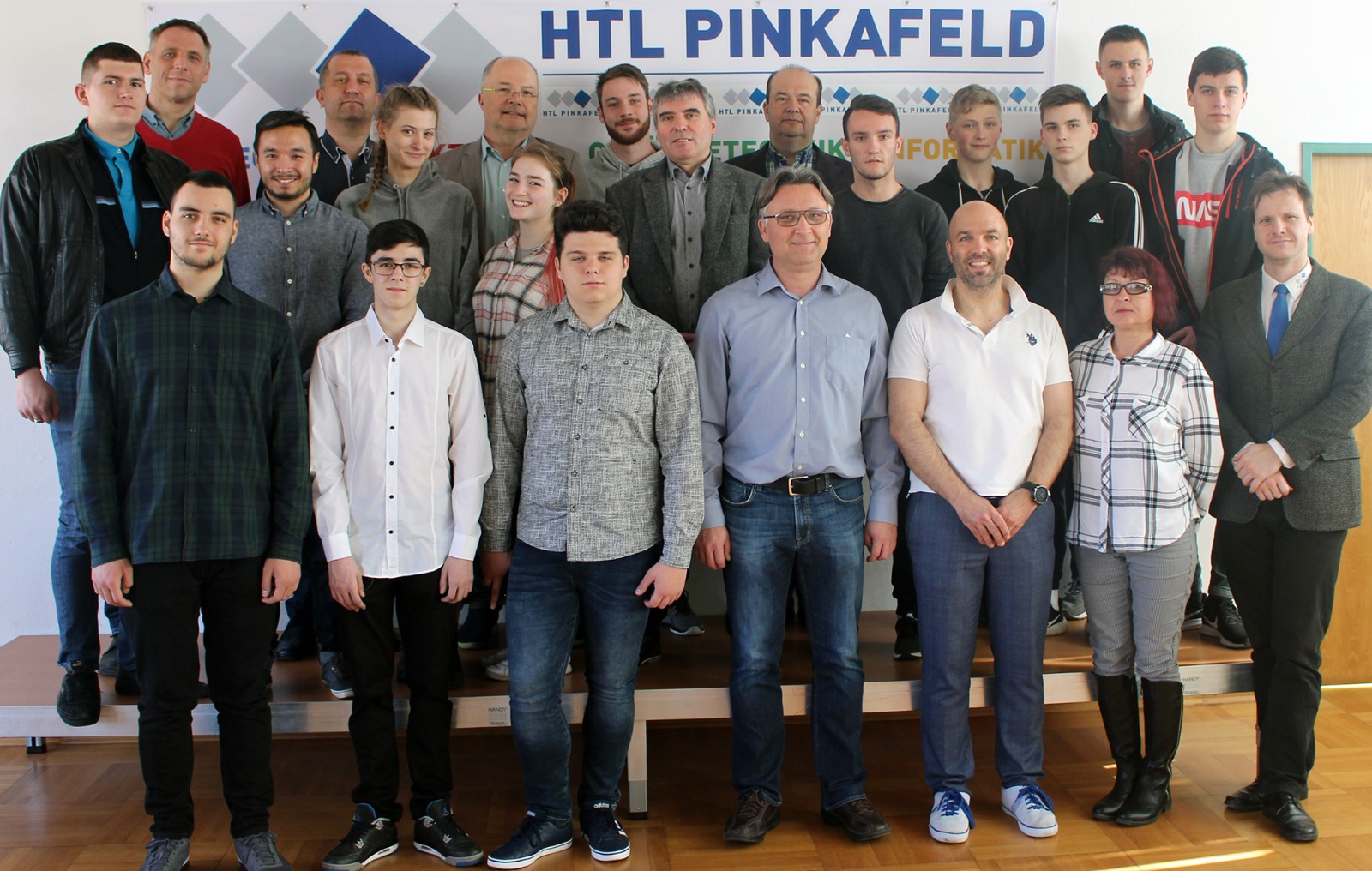 Erasmus+: Elevii Liceului „Carol I” au ajuns în Austria