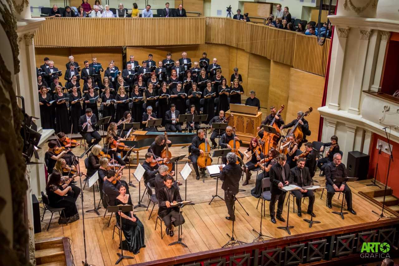 Premieră: Se pot cumpăra on line bilete pentru evenimentele de la Filarmonică