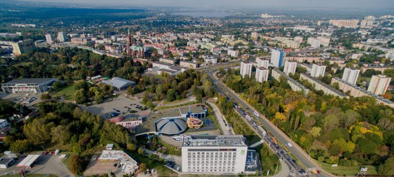 Profesori și liceeni medieșeni discută despre securitate în Polonia