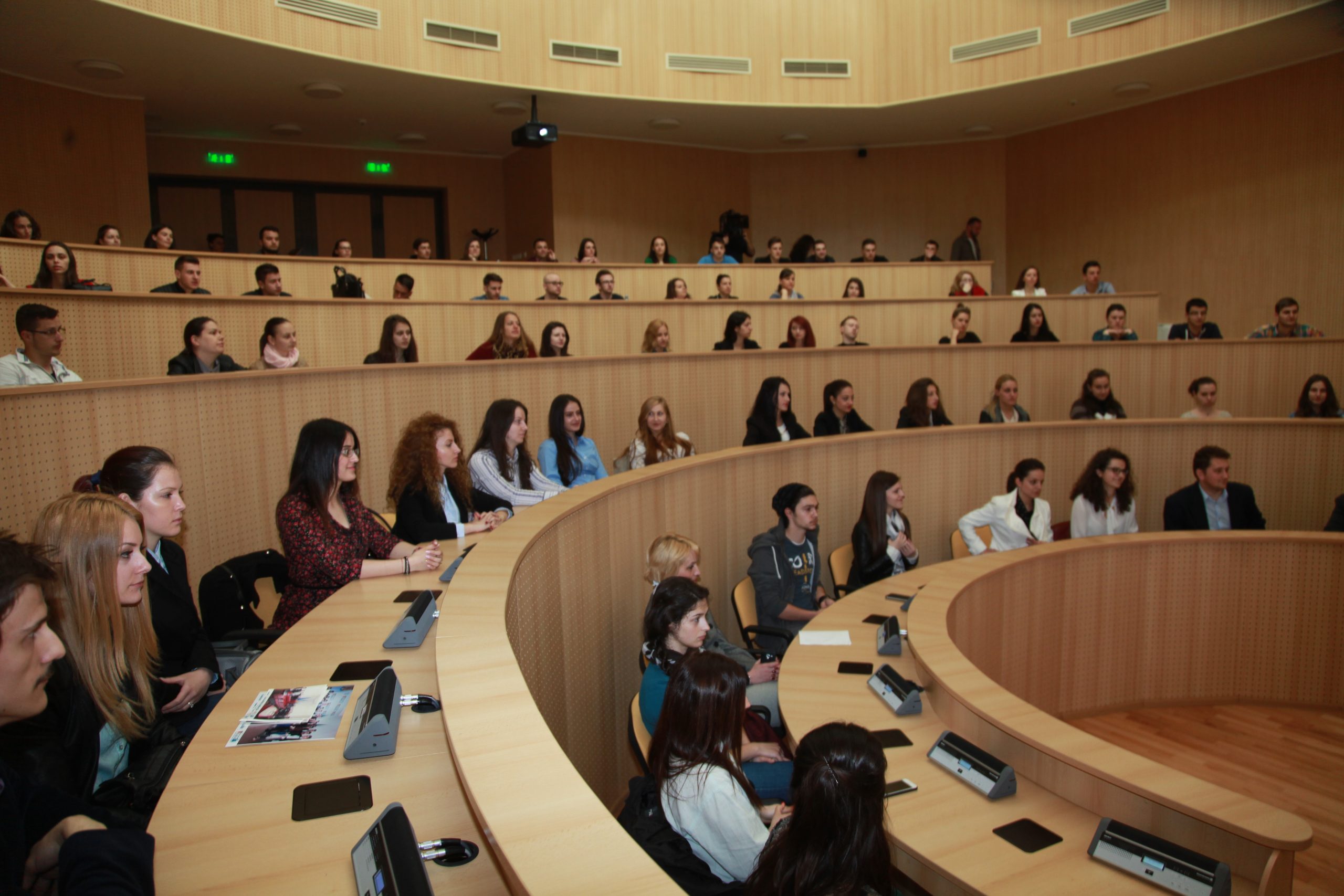 Acțiune civică a CJ în cadrul Școlii Altfel