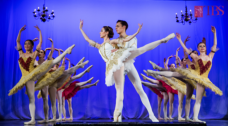 ”Fredoom. Straussiana” și Gala de balet, la sala Thalia