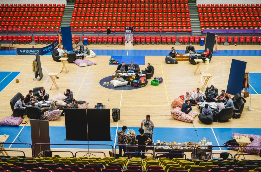 Thinkathon Sport Sibiu 2019