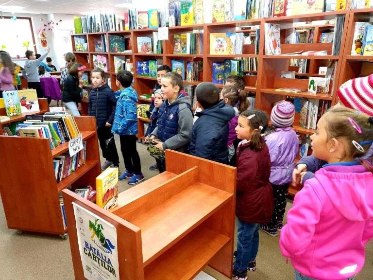 FOTO – Proiectul „Biserica și Școala” la Șoroștin