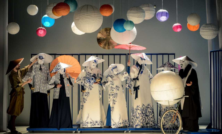 Spectacol de teatru caritabil pentru SOS Satele Copiilor