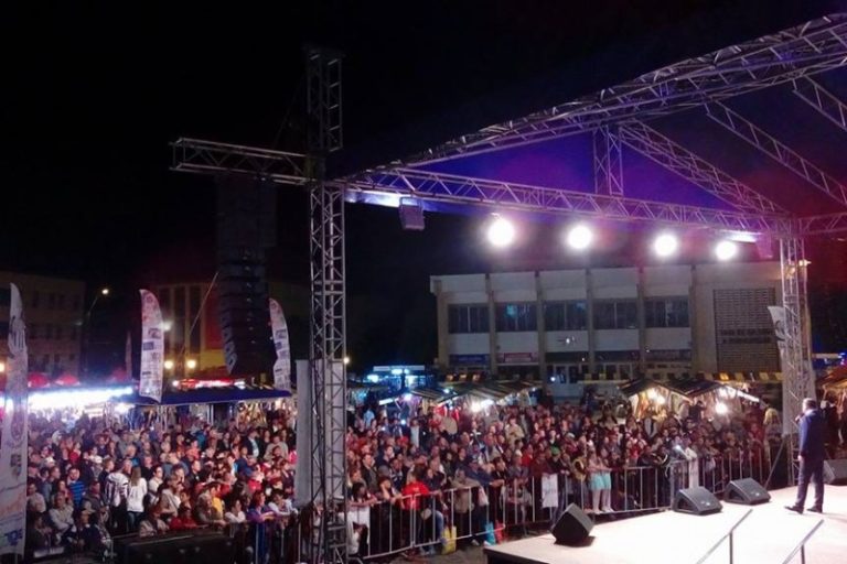 Trei zile de Târg “Produs de Cluj” în Mediaș