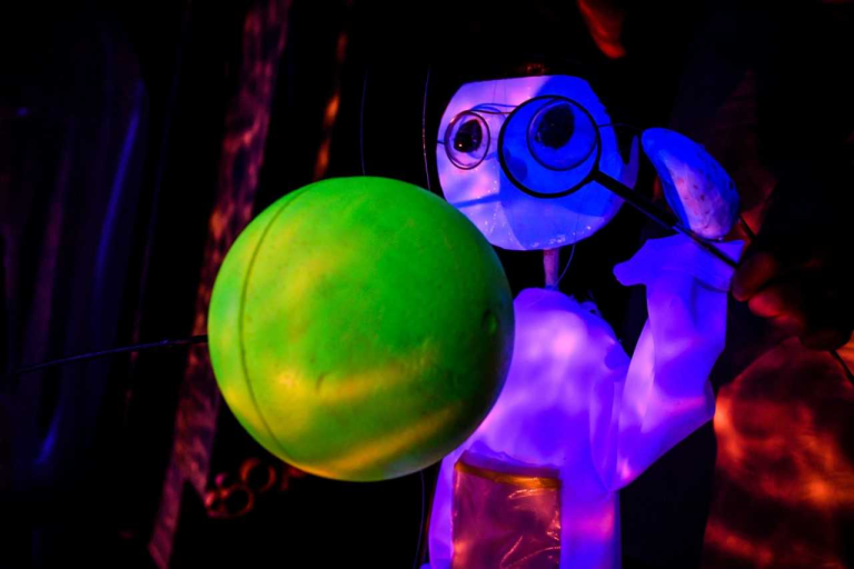 Secția Germană a Teatrului Gong din Sibiu joacă pe scena din Ankara