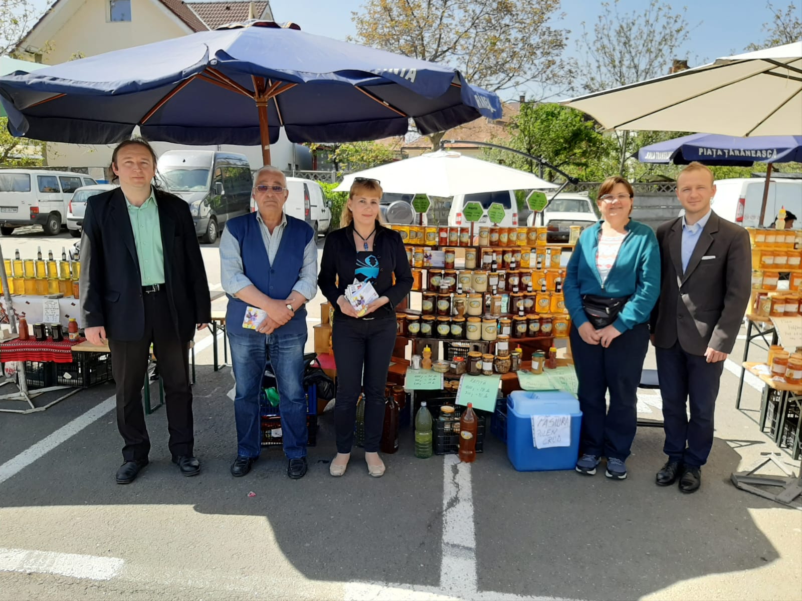 Partidul BUN urează Sărbători fericite sibienilor