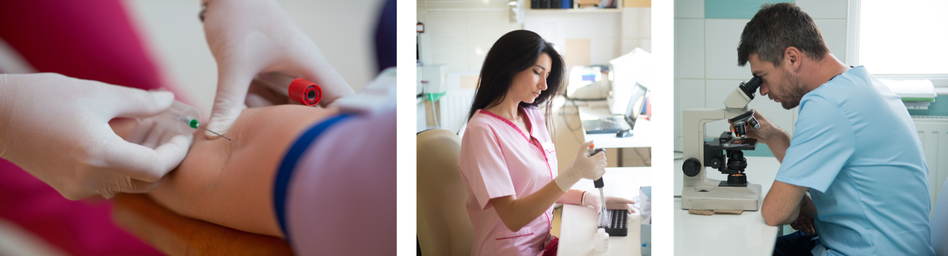 NOU! LABORATOR DE ANALIZE MEDICALE LA RMN DIAGNOSTICA SIBIU