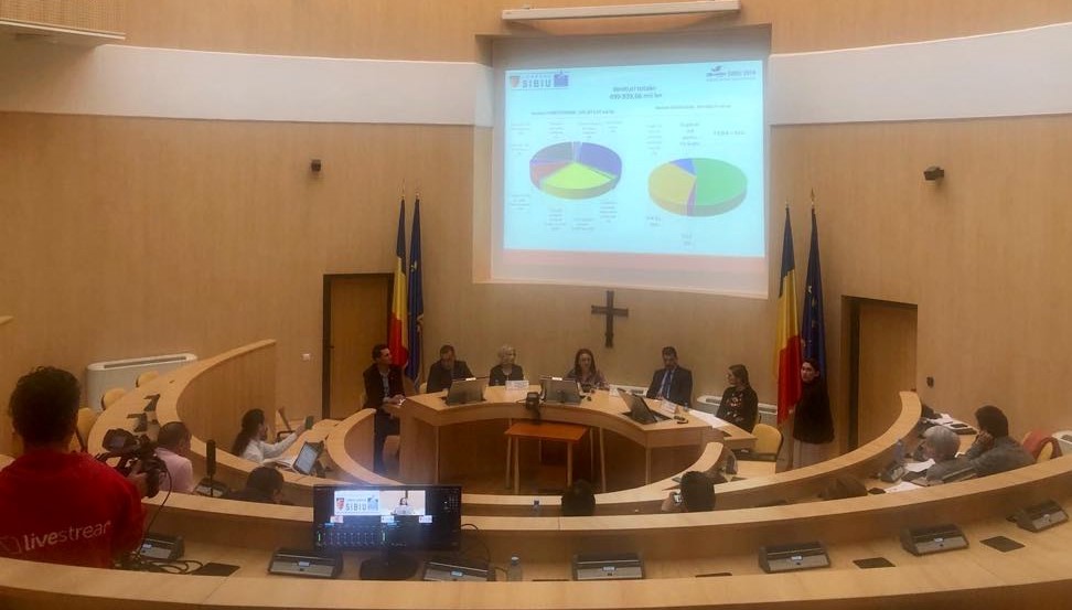 CJ și-a propus construirea a două parcări pe drumul spre Păltiniș