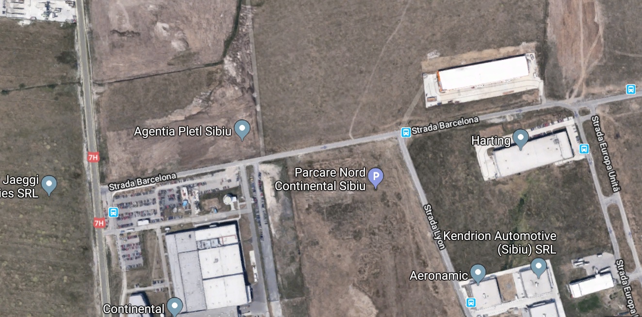 Strada Monaco, din zona Industrială Vest, va fi modernizată până la toamnă