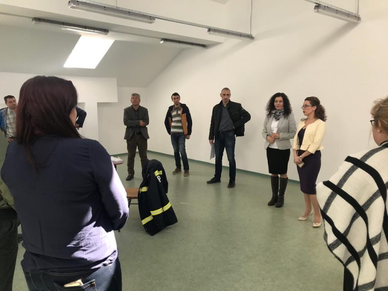 Bucurie la Școala Gimnazială „Regina Maria”: recepția lucrărilor de mansardare