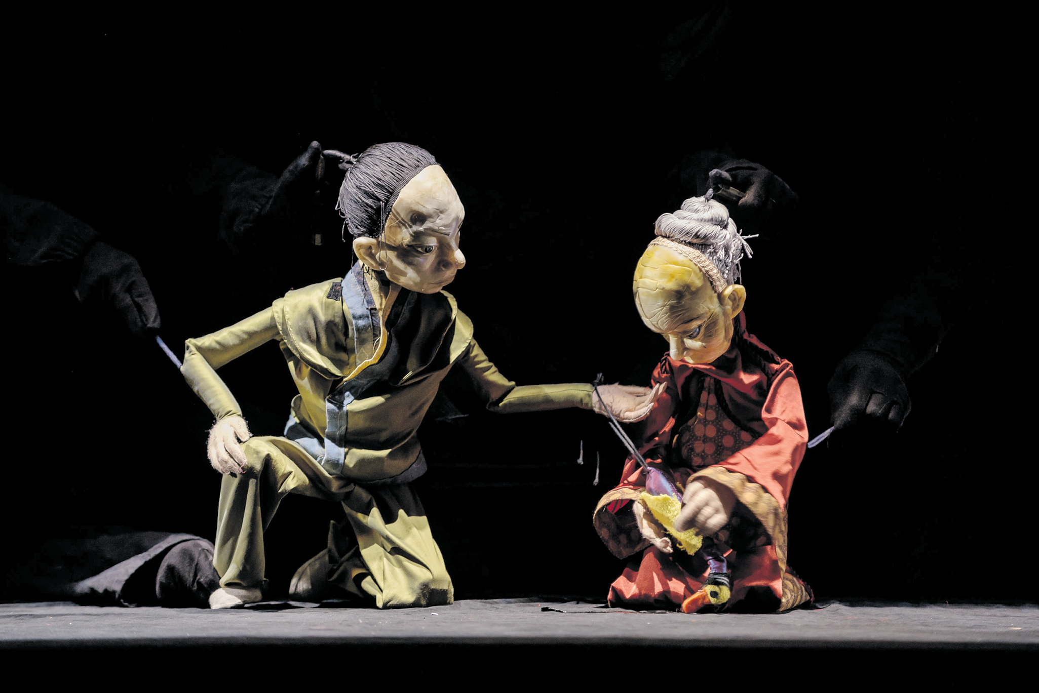 Modificare în programul de spectacole de la Teatrul Gong