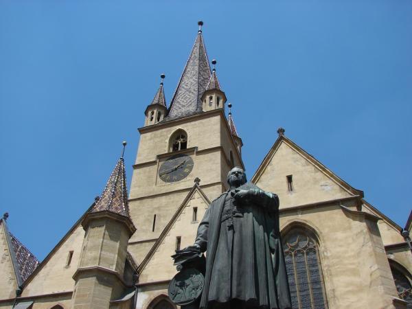 Concert Pascal, la Biserica „Sfânta Maria” din Piața Huet