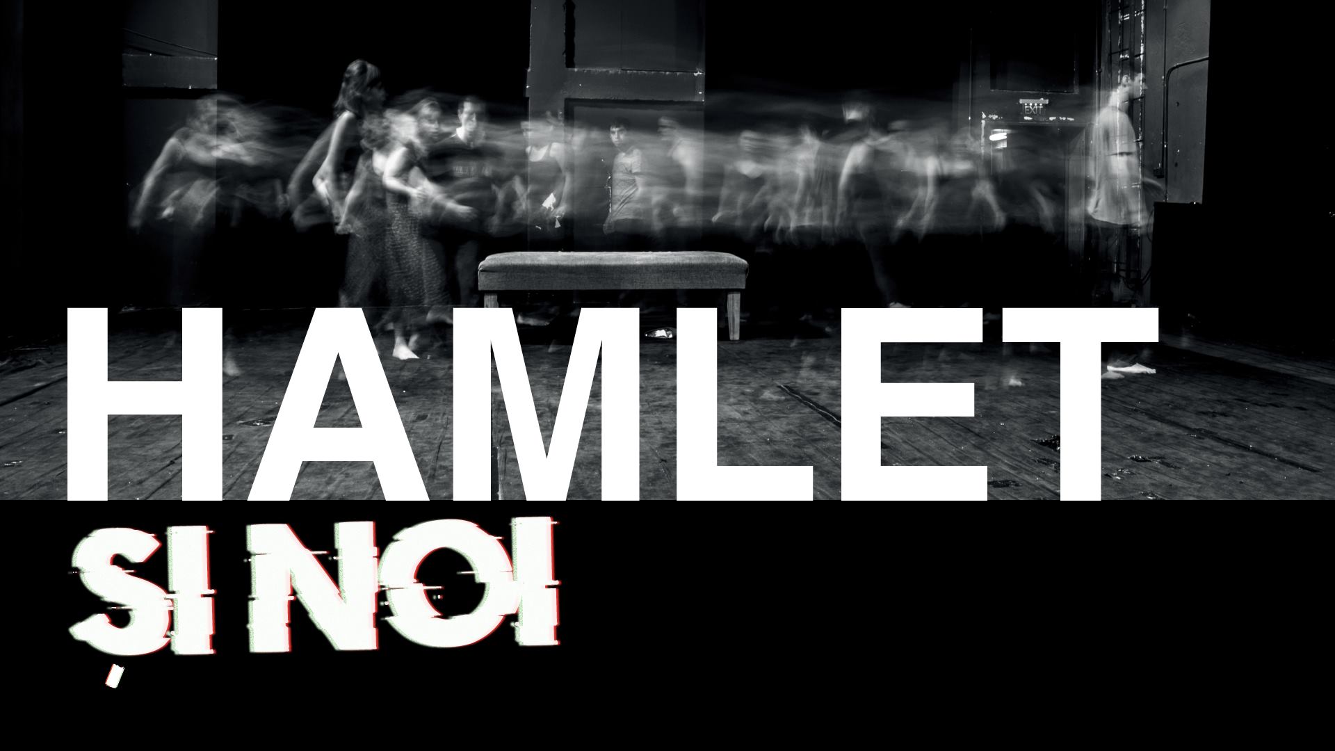 „Hamlet”-ul lui Shakespeare, în variantă contemporană, la Biblioteca ASTRA