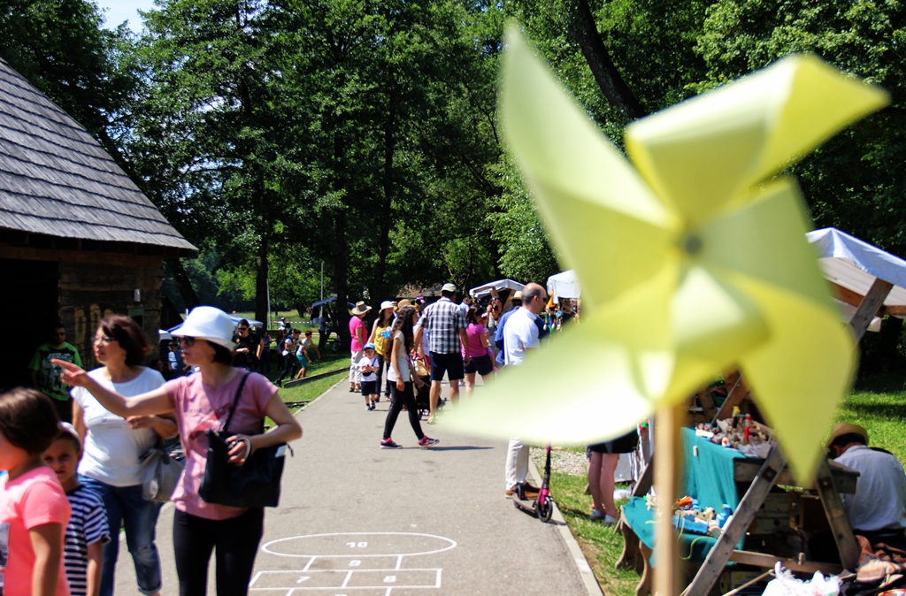 Copiii, intrare gratuită în Muzeul ASTRA și „Brukenthal”, de ziua lor