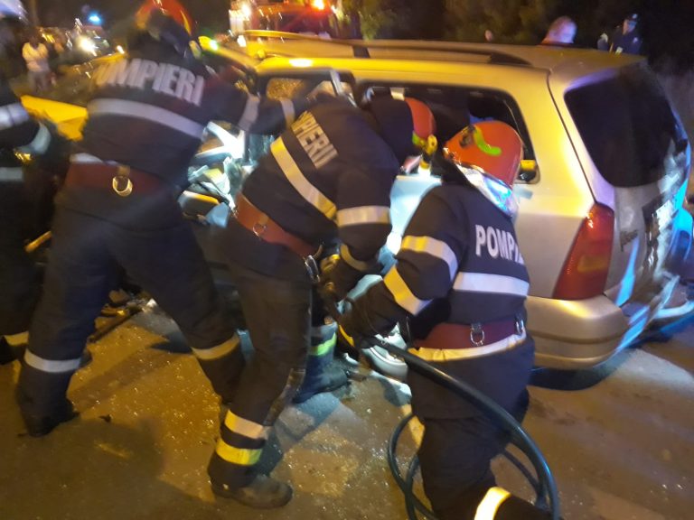 15 persoane au murit anul trecut în accidentele rutiere din Mediaș și Drumurile Naționale 14 și 14A