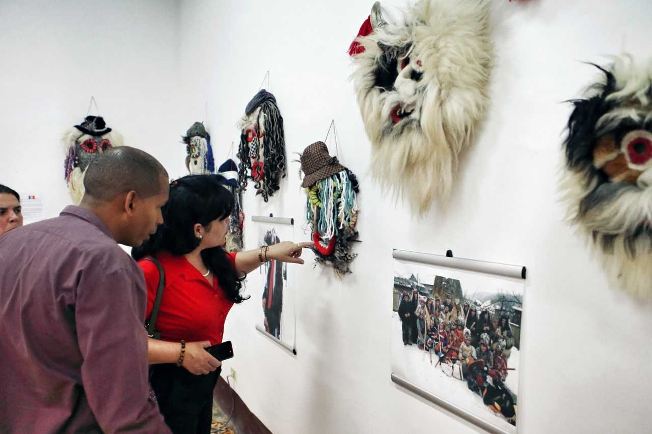 Muzeul Astra expune în Cuba, la Havana