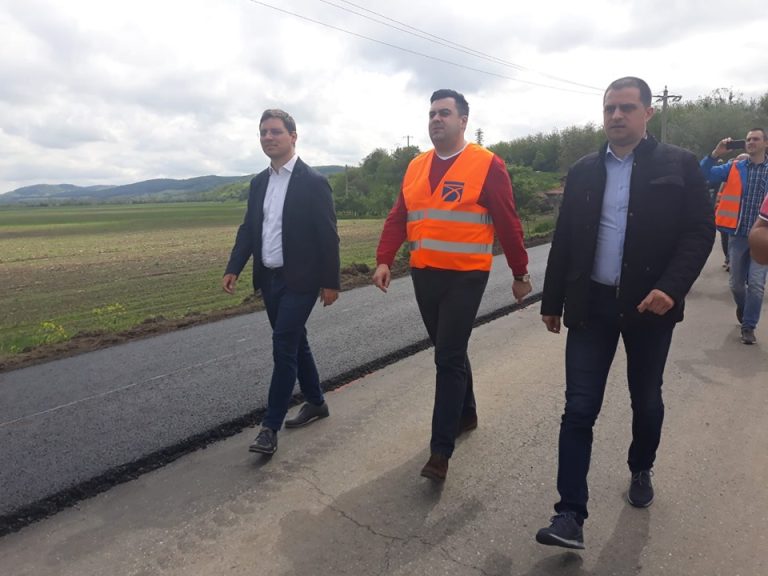 Bogdan Trif – Județul Sibiu este prioritar pentru Guvernul PSD