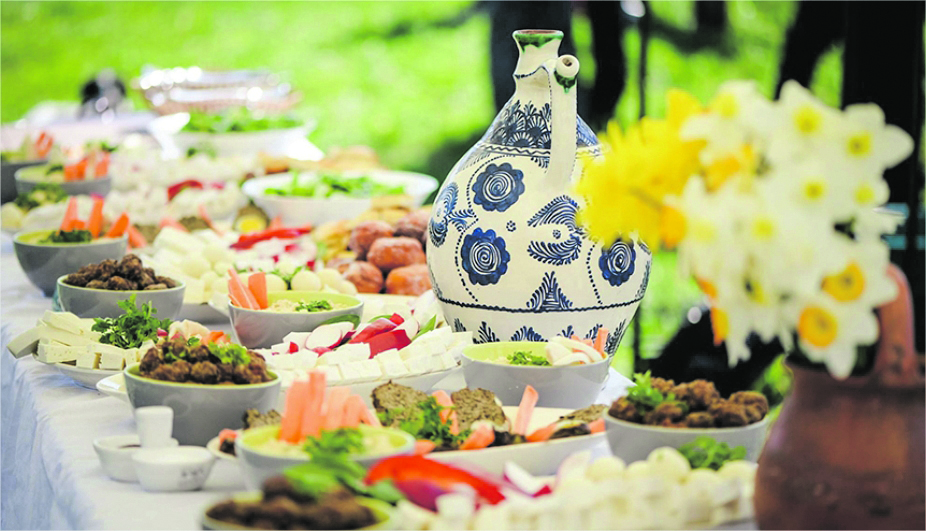 „Bucate cu povești la Sibiel”, un eveniment culinar de povestit