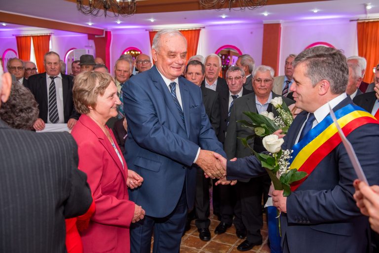 106 cupluri de „aur” din Mediaş vor fi premiate de municipalitate