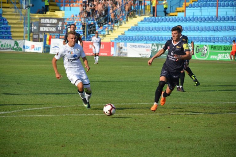 Darius Olaru, în lotul Naționalei de Tineret pentru Campionatul European