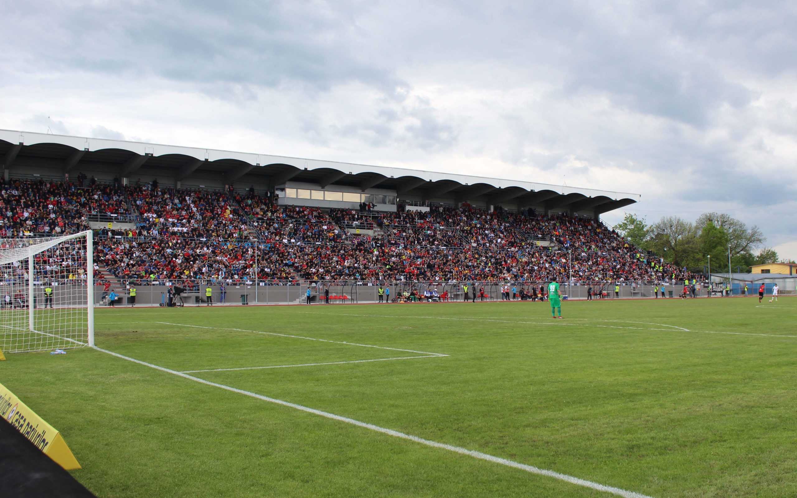 SOLD OUT la FC Hermannstadt – Dinamo București