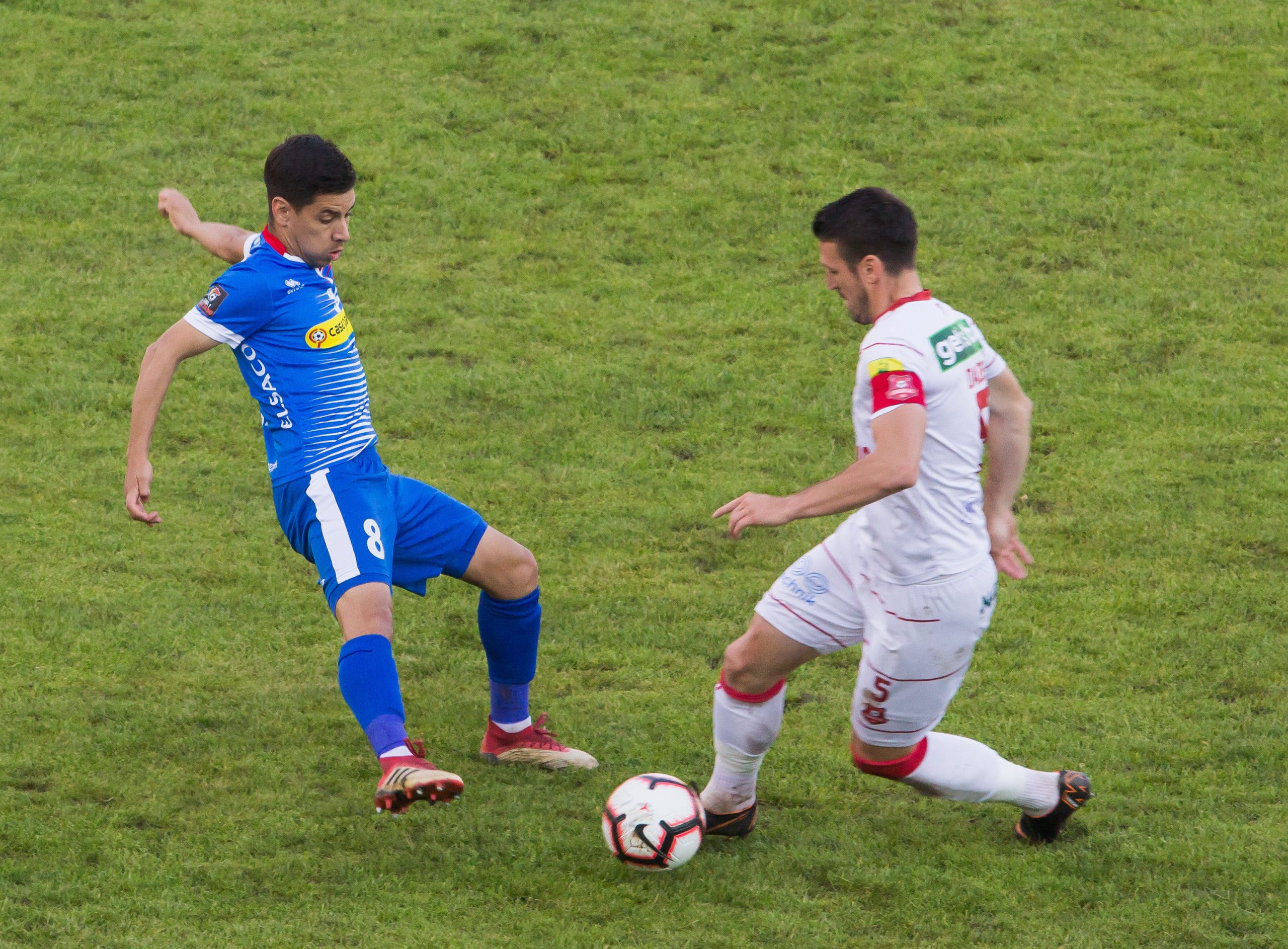 FC Hermannstadt întâlnește fosta echipă a lui Ciobotariu