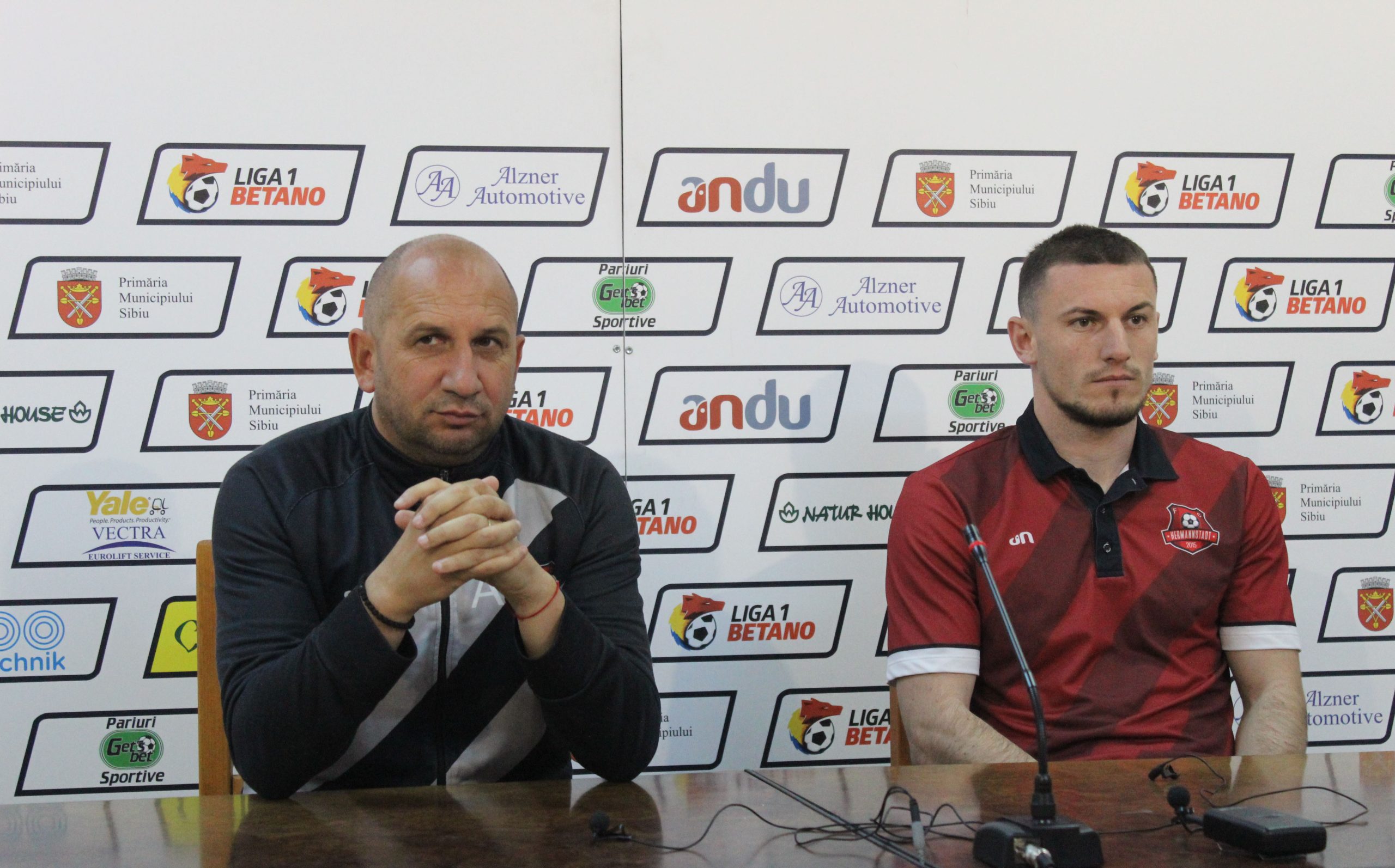 Vasile Miriuță, despre meciul cu Dinamo: ”Avem nevoie de victorie mâine și împreună cu publicul sper să câștigăm”