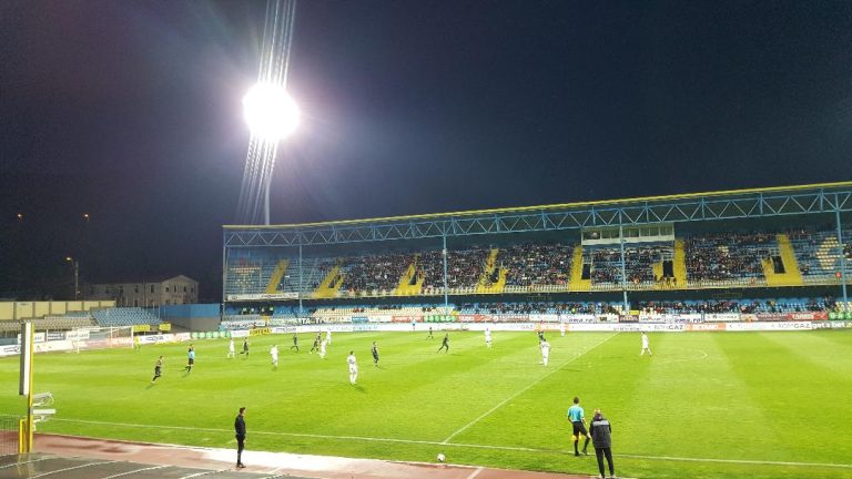 Gaz Metan a câștigat derby-ul județului, 2-1 cu FC Hermannstadt