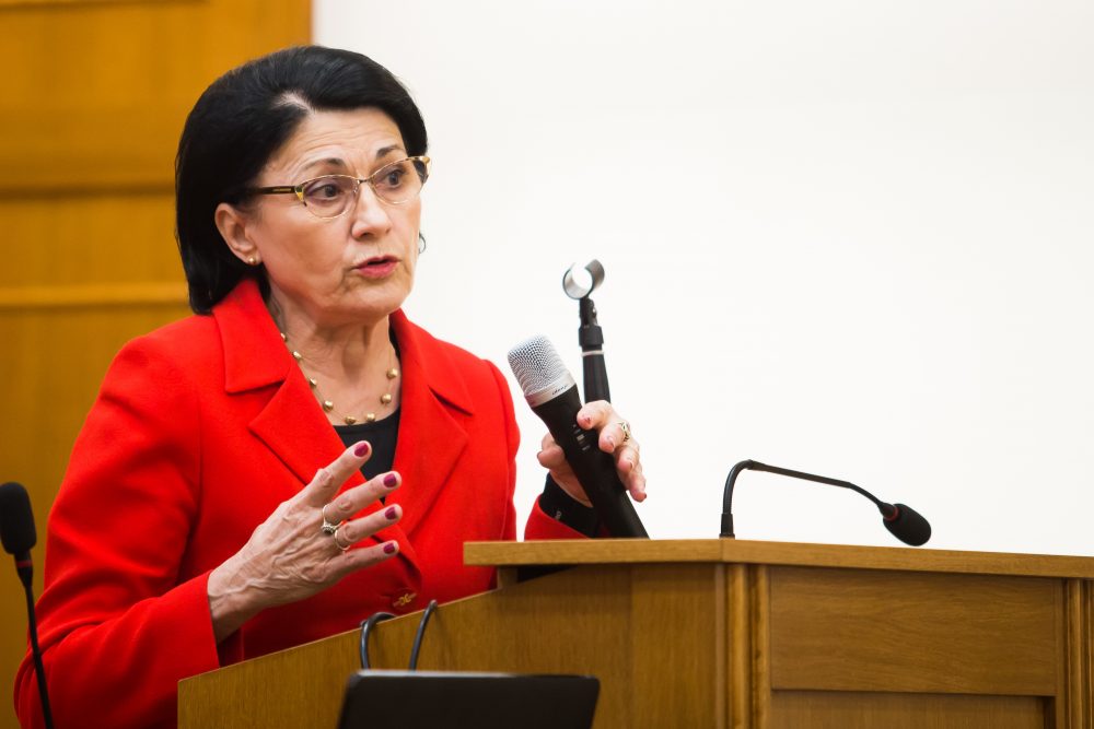 VIDEO: Ecaterina Andronescu despre noua Lege a Educației: școli autonome și un capitol dedicat părinților