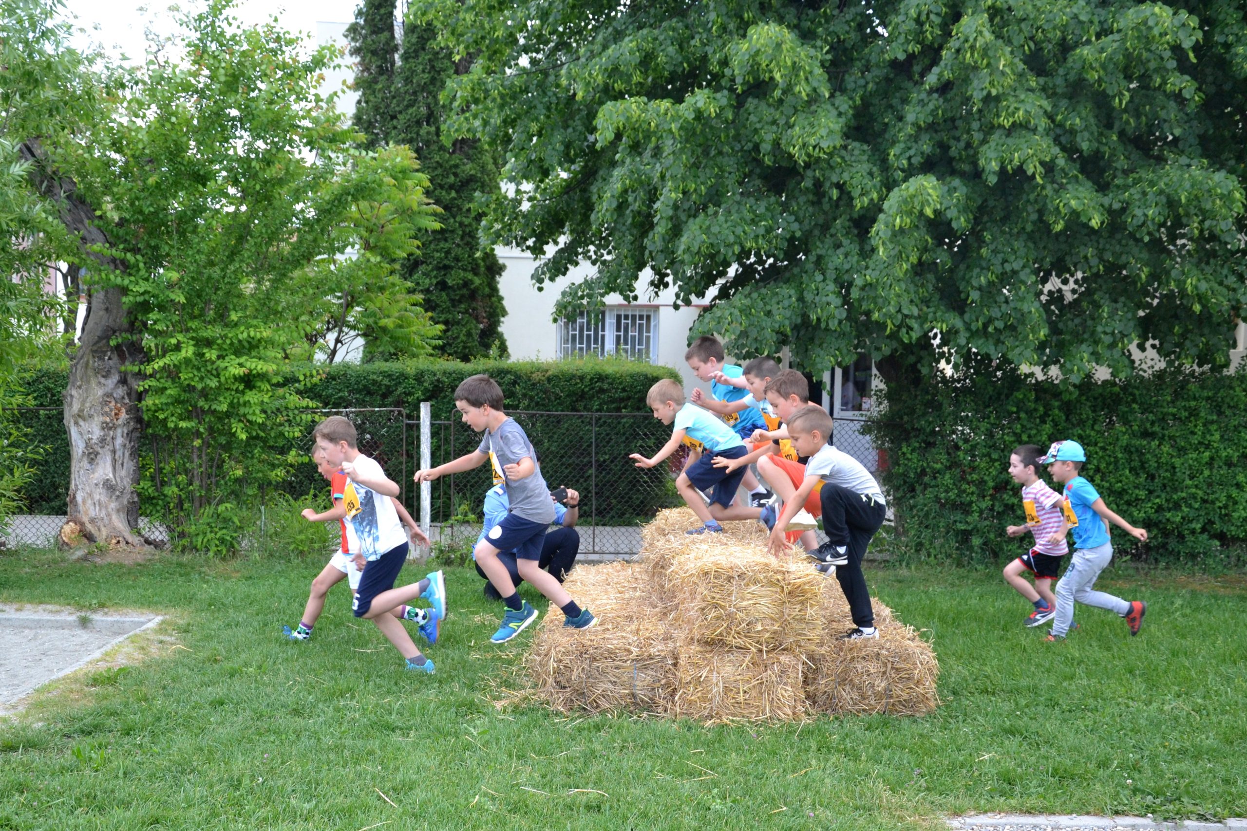 Competiția „INVICTUS” dedicată copiilor și jocului în aer liber a ajuns la ediția a doua