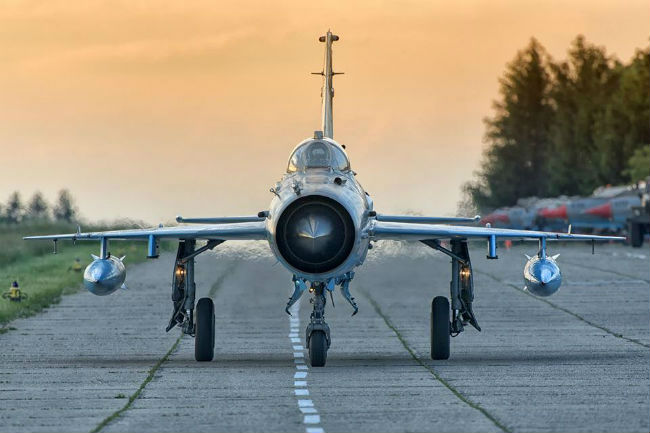 MIG-urile vor face spectacol, duminică, de Ziua Mediașului