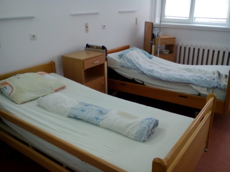 Spitalul din Mediaș, desemnat spital-suport pentru pacienții non-coronavirus