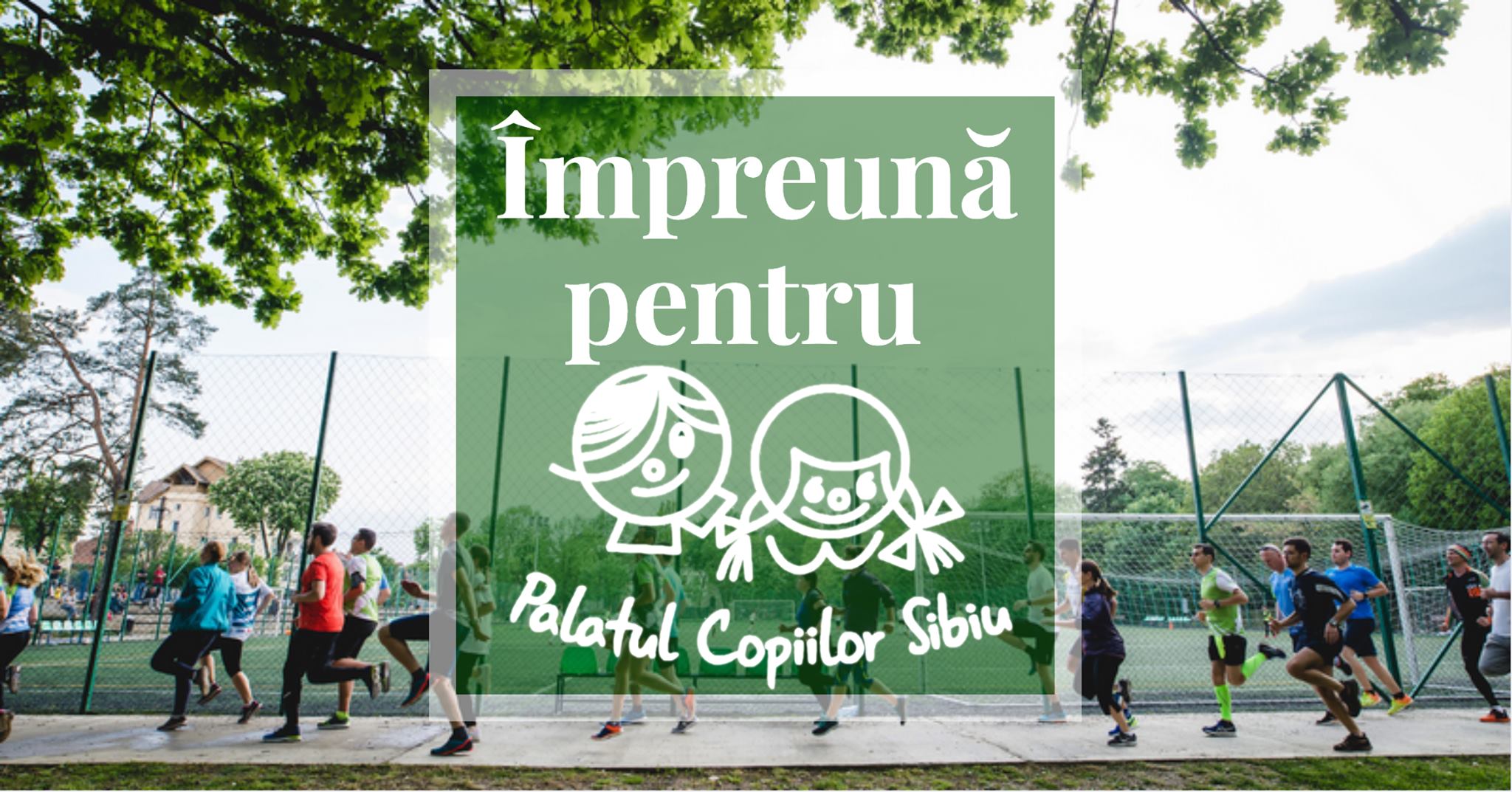 Să alergăm pentru Palaltul Copiilor! Sport și sănătate într-un gest caritabil