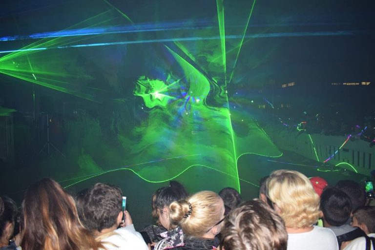 Pregătiri pentru Festivalul Luminii, la Copșa Mică