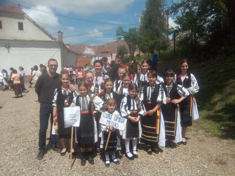 Încep înscrierile la Clubul Copiilor Mediaș