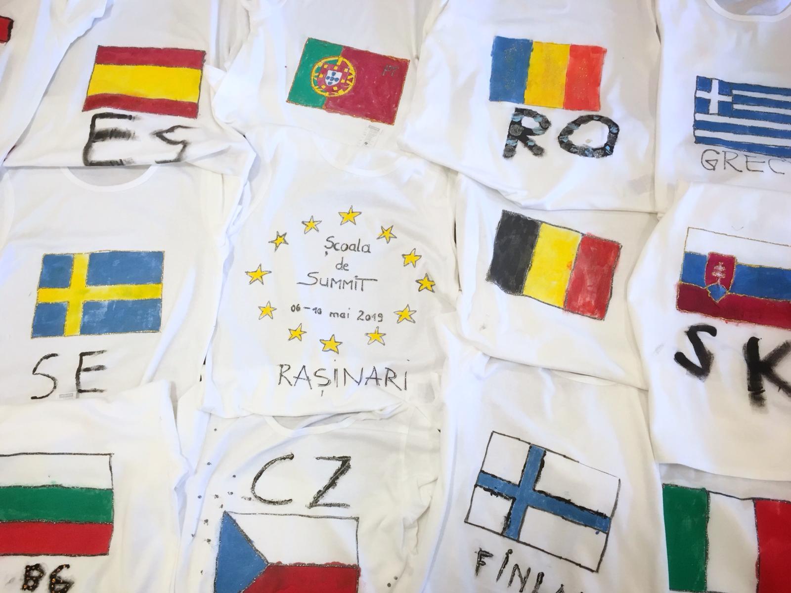 „Școala de summit”, evenimentul pe înțelesul copiilor