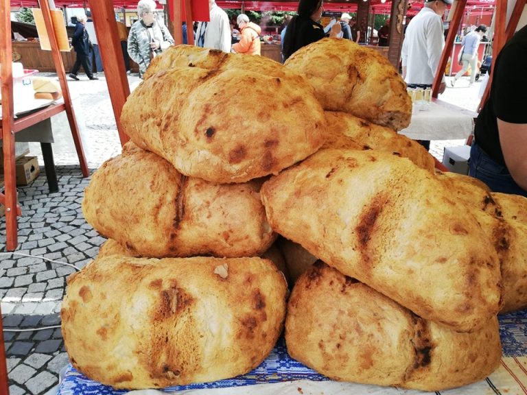 FOTO – Trei zile de Târg Produs de Cluj, la Mediaș