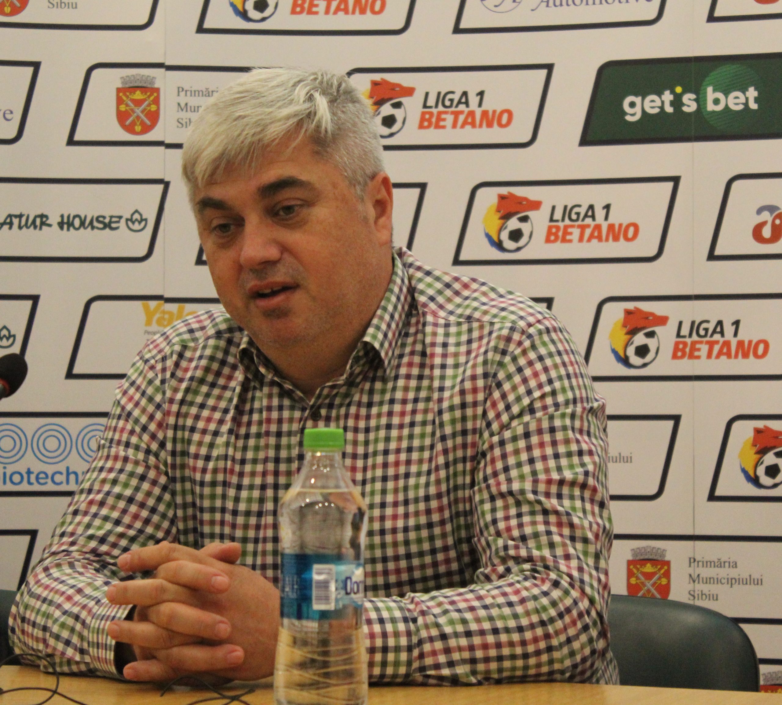 Sibienii trag un semnal de alarmă în privința arbitrajelor înaintea derbiului județean cu Gaz Metan Mediaș