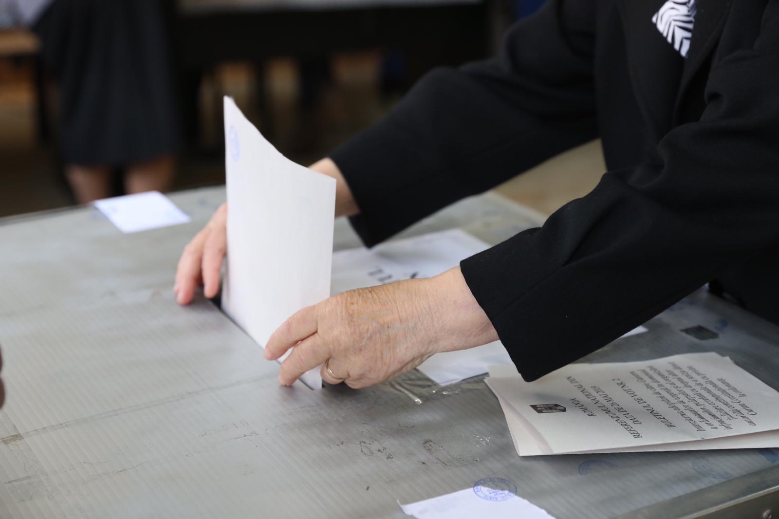 ALEGERI 26 MAI: Primele exit-poll-uri. Surprize mari!