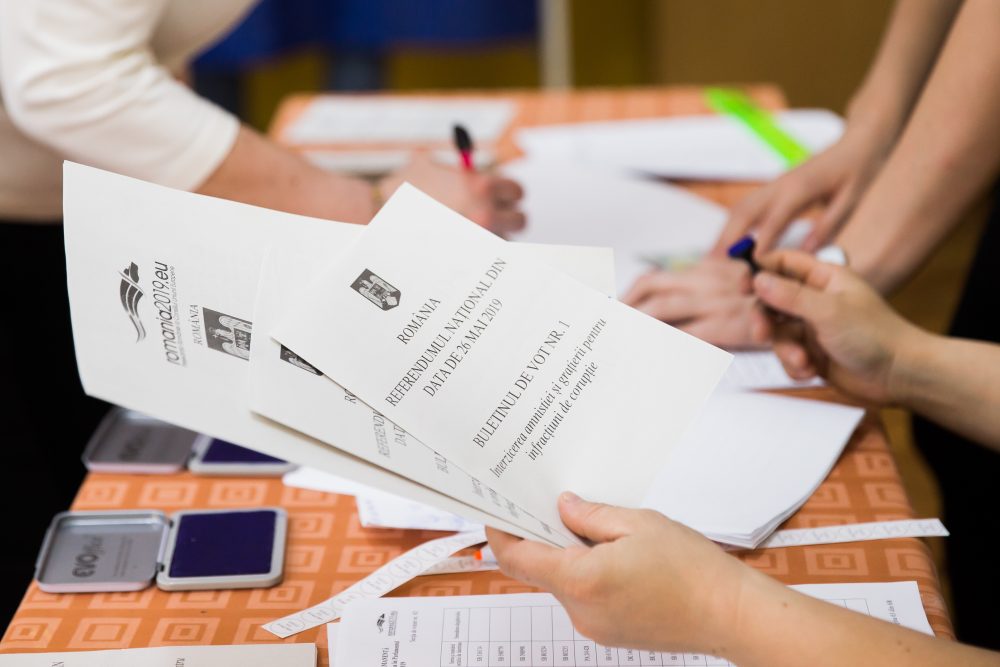 ALEGERI 26 MAI: Rezultate provizorii – ORA 18.00: PSD și USR+PLUS, umăr la umăr, la 22%