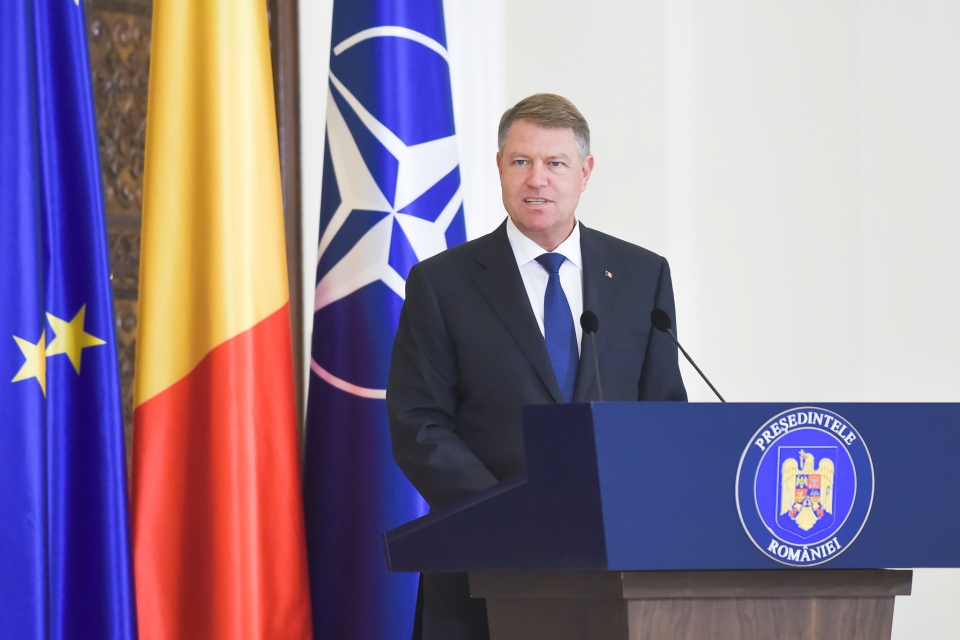 Summit UE: Klaus Iohannis va prezenta viziunea României asupra Agendei Strategice a UE 2019-2024